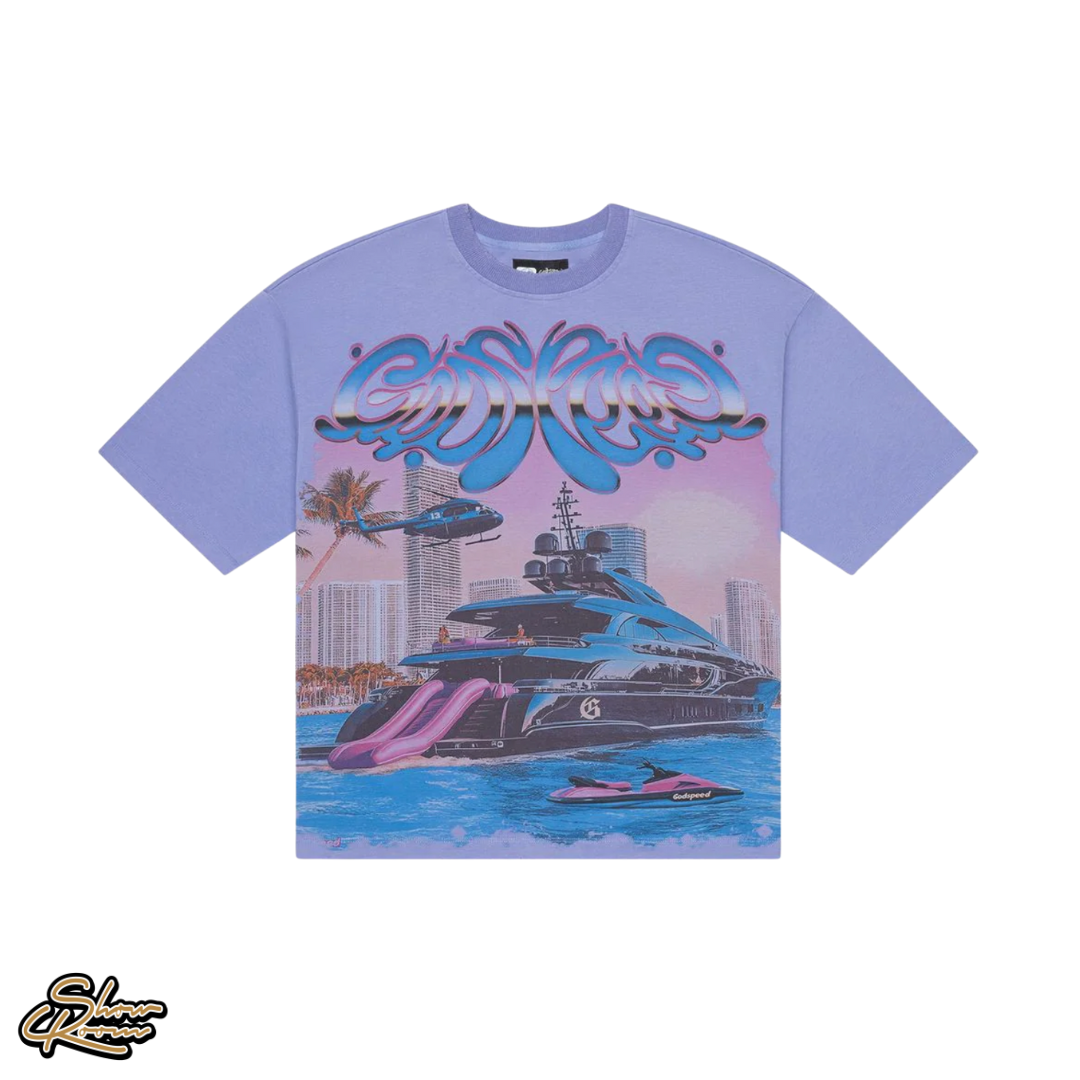 Godspeed Memento Vivere Tee 