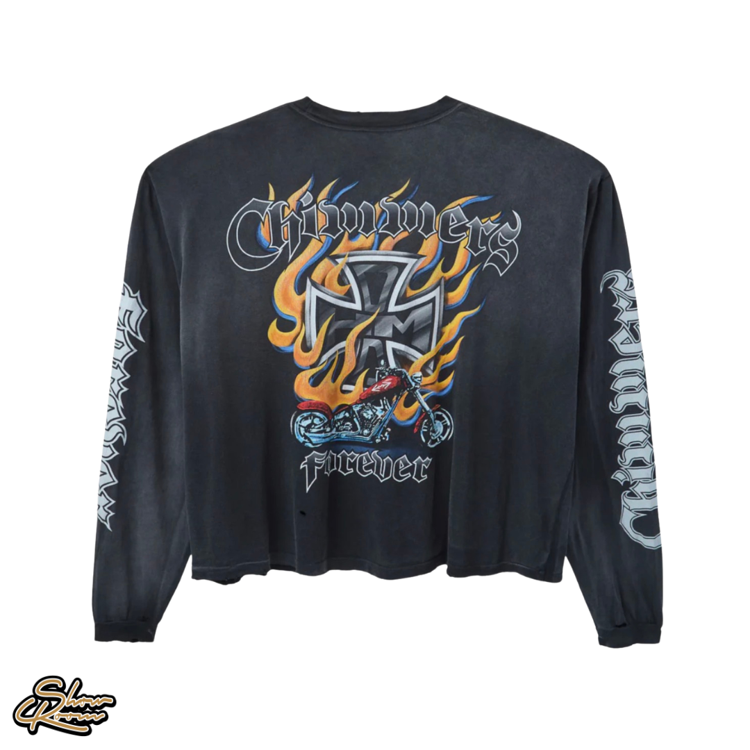 HMDD Ghost Rider Longsleeve 