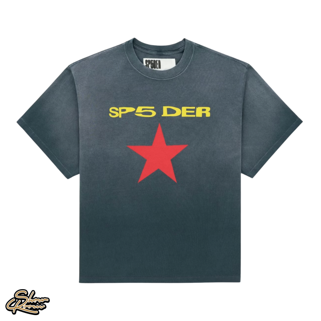 Sp5der 5 Point Tee 