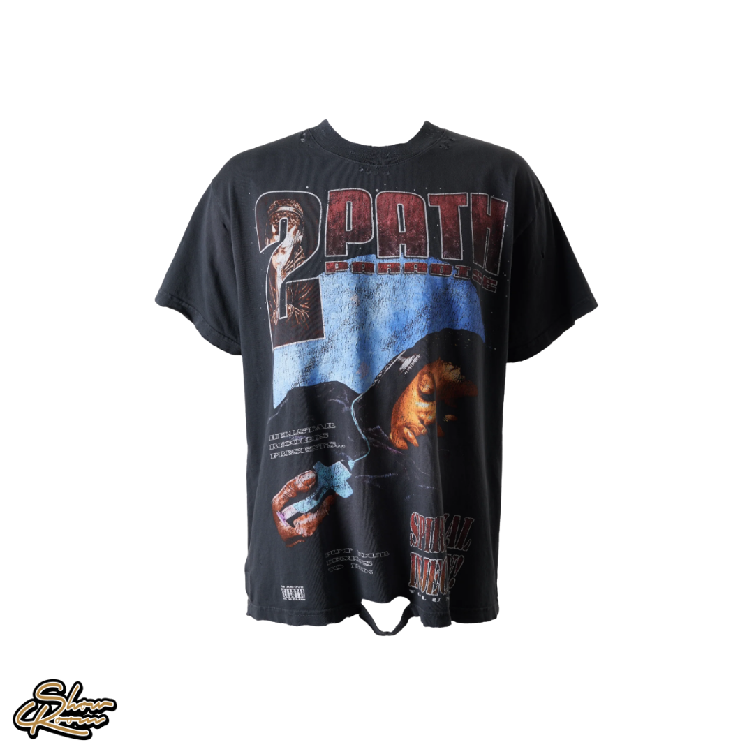 Hellstar Spiritual Injection Reversible Tee 