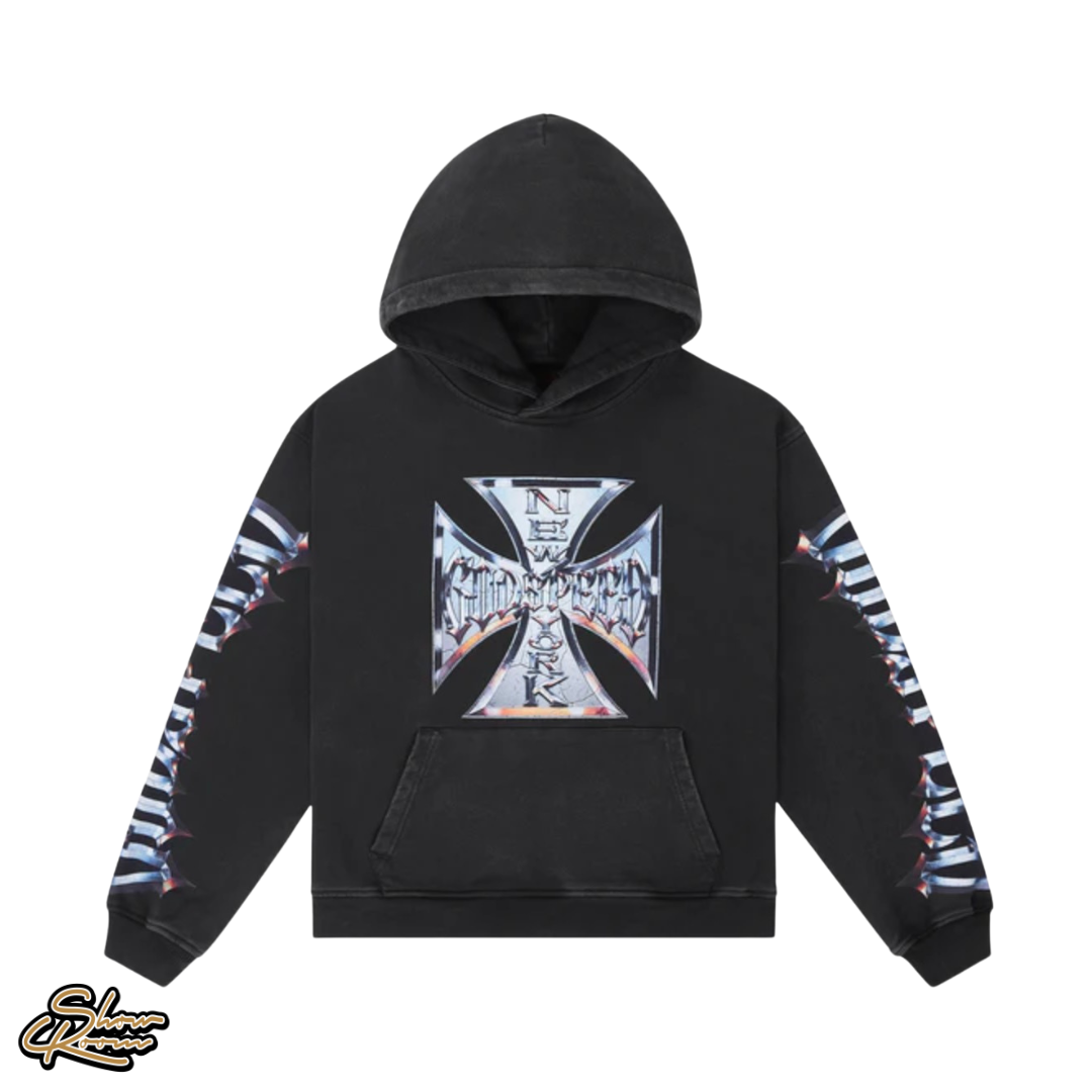 Godspeed Chrome MOTTO Hoodie 