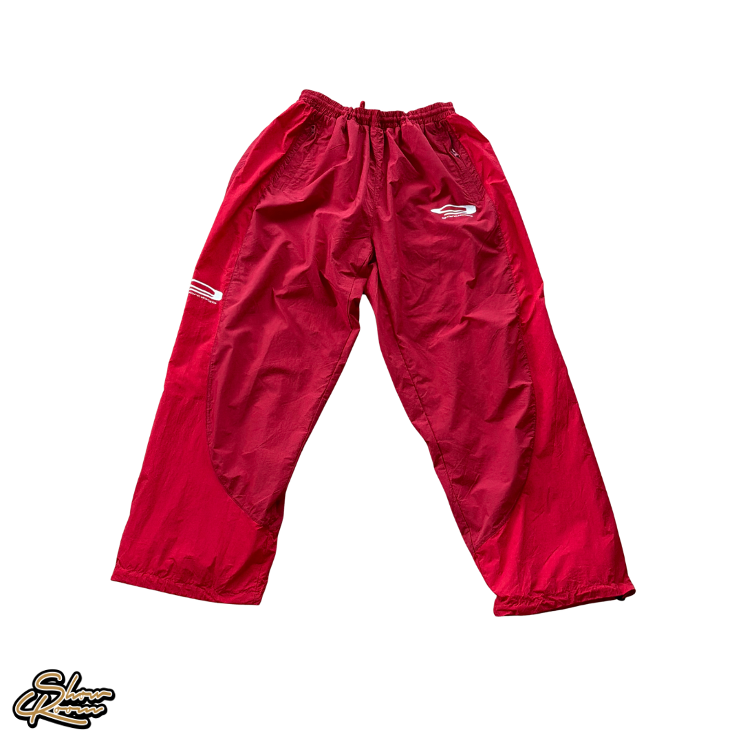 Garciago Vtmnt Nylon Trackpants 