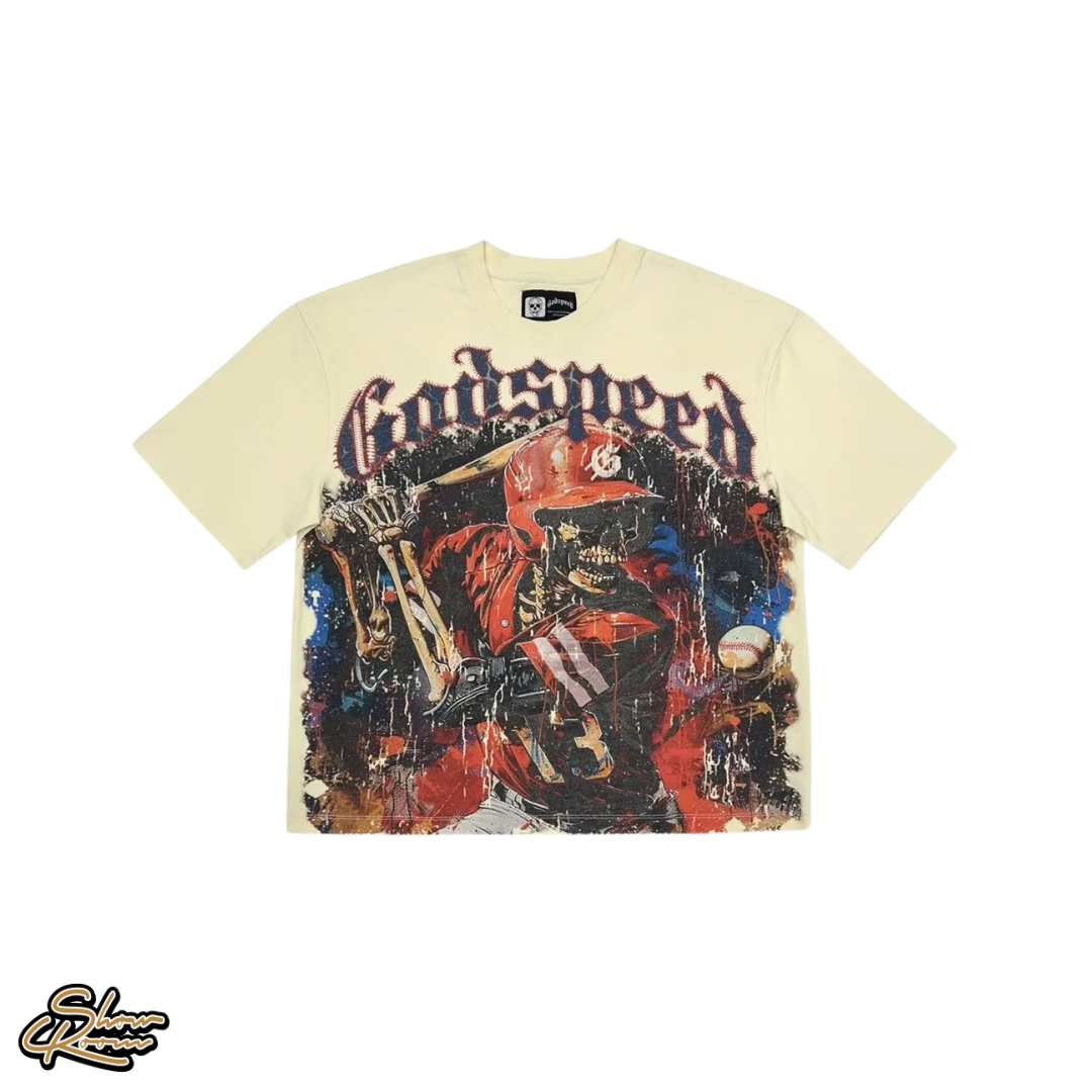 Godspeed Grand Slam Tee 