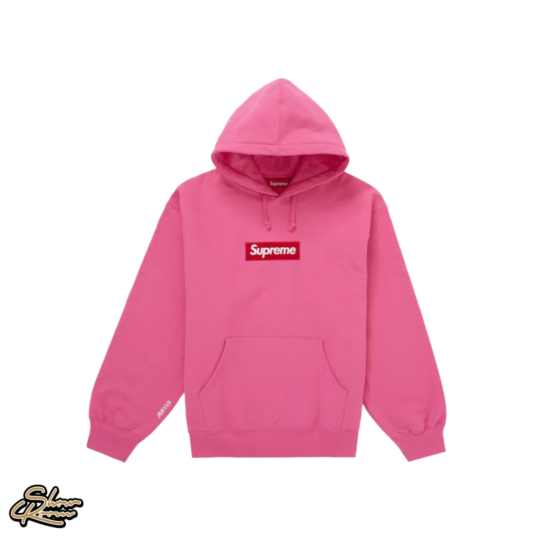 Supreme Box Logo Hoodie FW25 