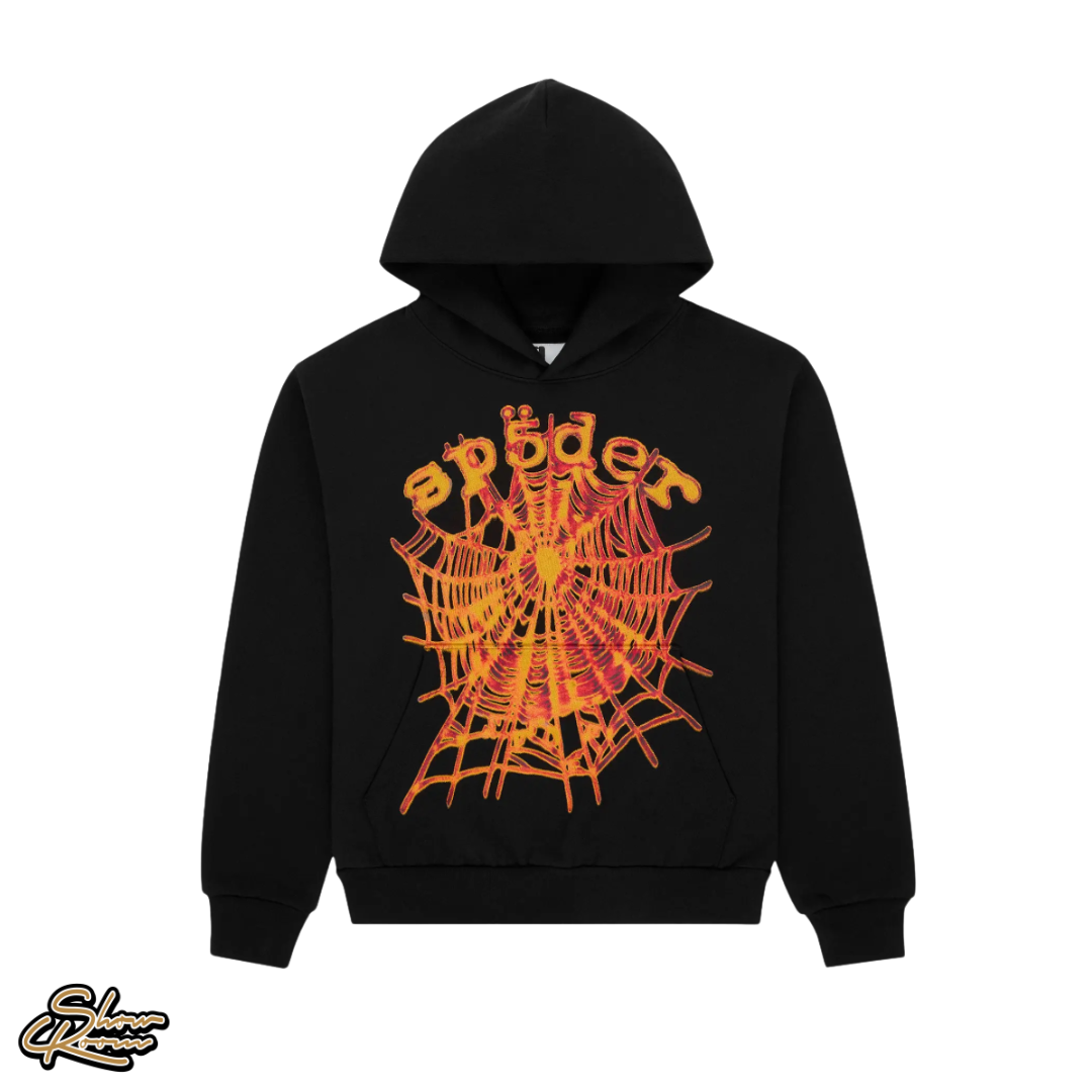 Sp5der OG Web V2 Hoodie 