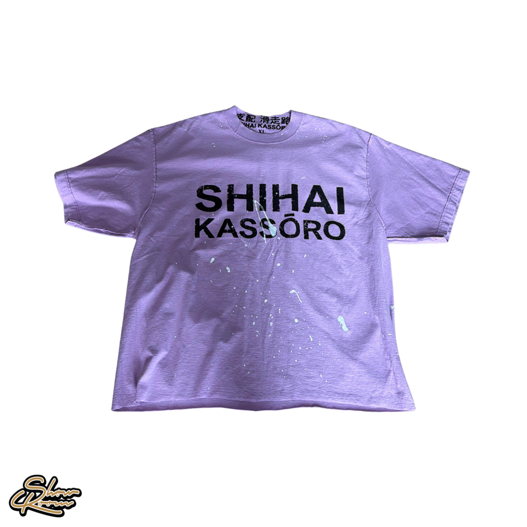 Shihai Kassoro Uniform Tee 