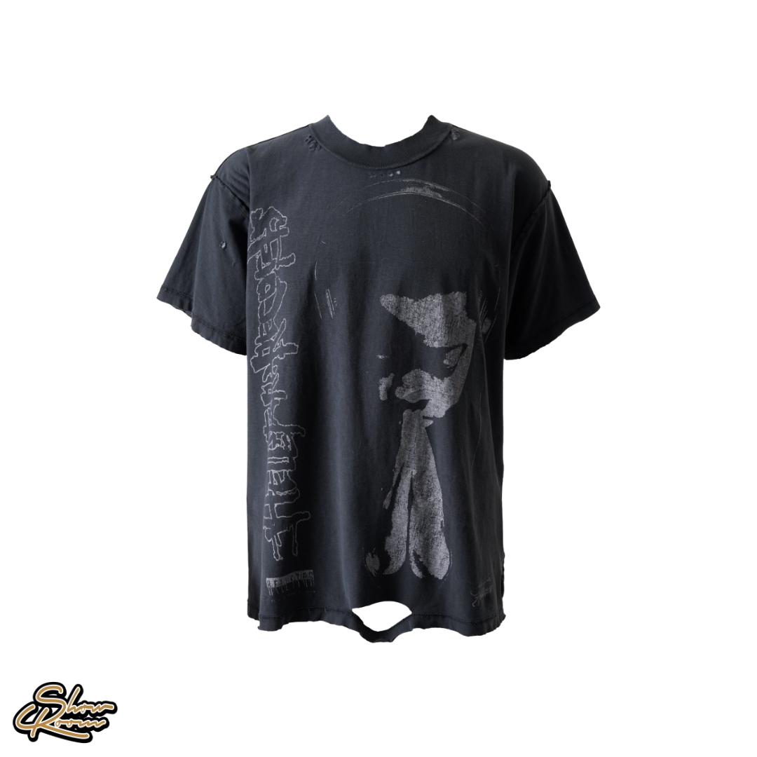 Hellstar Spiritual Injection Reversible Tee 