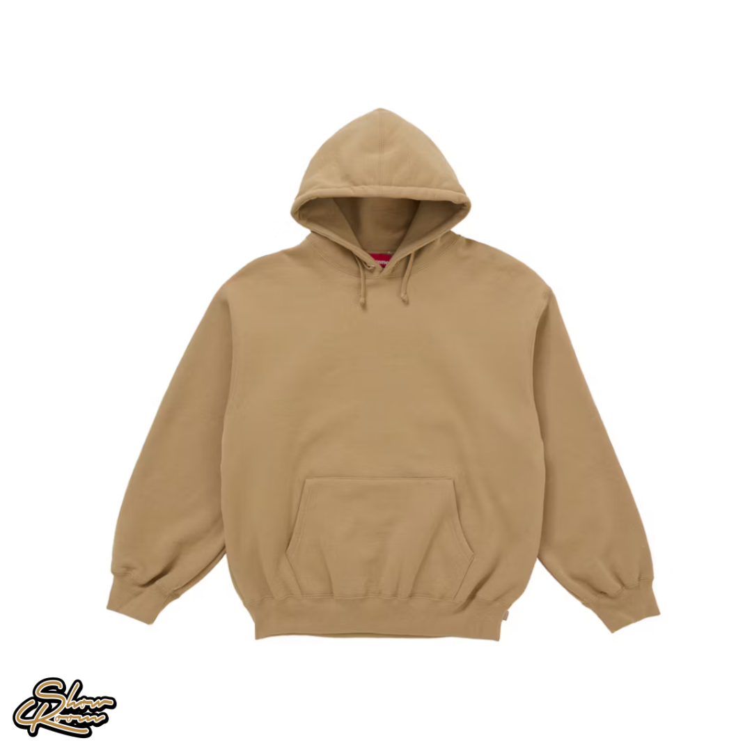 Supreme Satin Appliqué Hoodie 