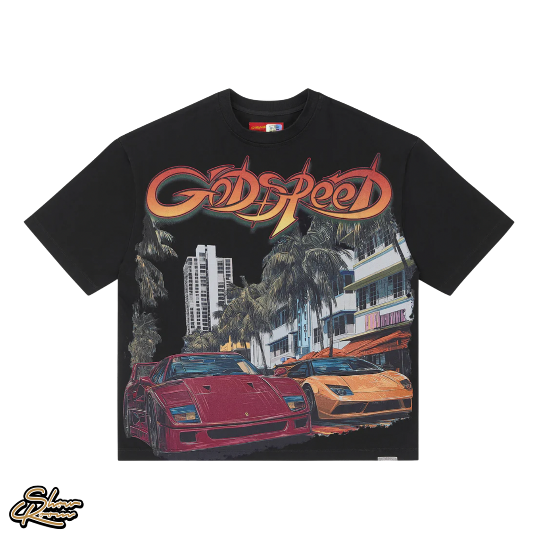 Godspeed South Beach Drive Tee 