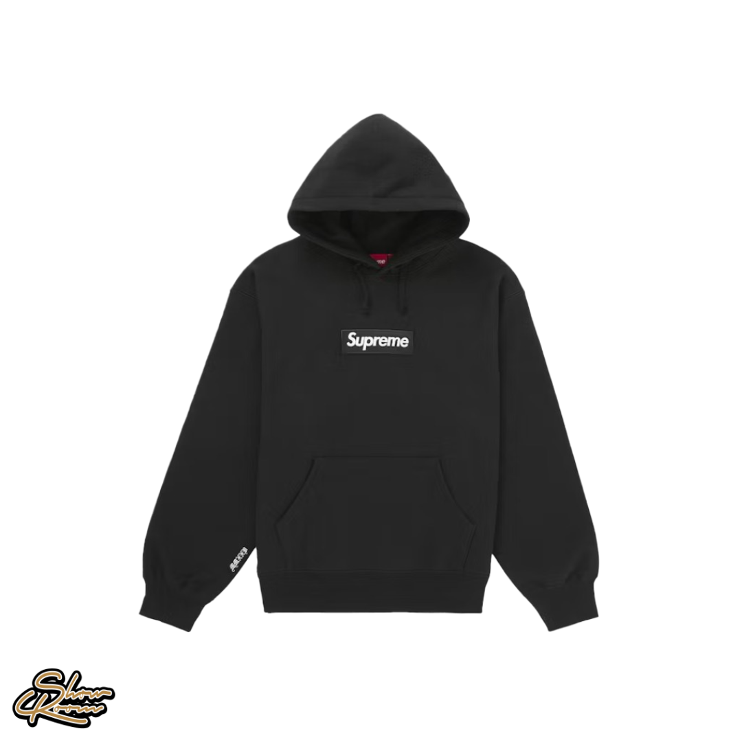 Supreme Box Logo Hoodie FW25 