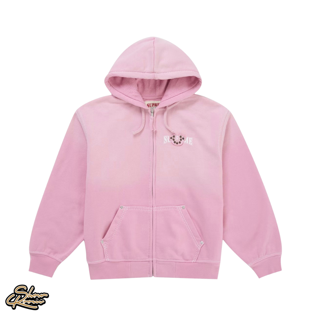 Supreme X True Religion Hooded Zip Up 