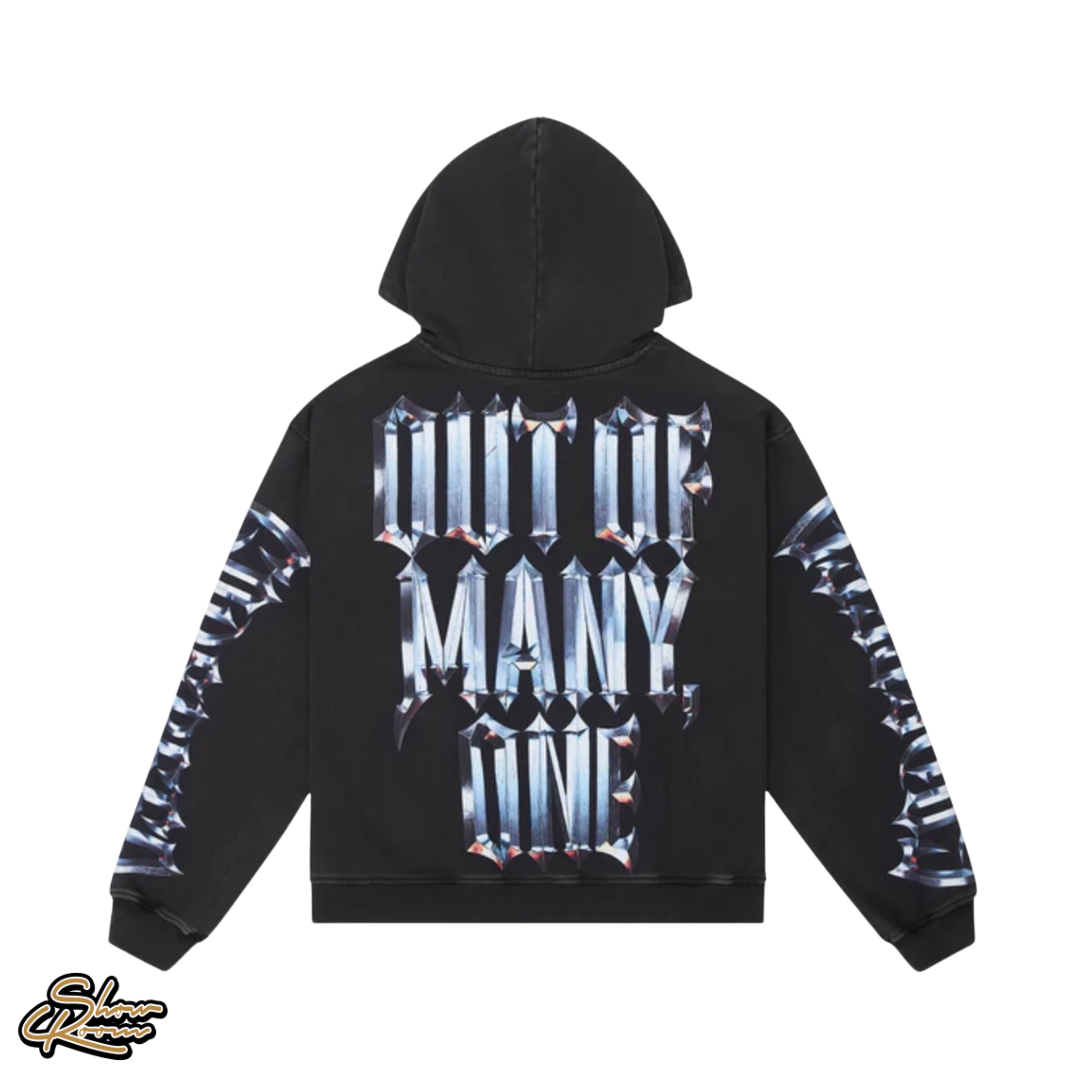 Godspeed Chrome MOTTO Hoodie 
