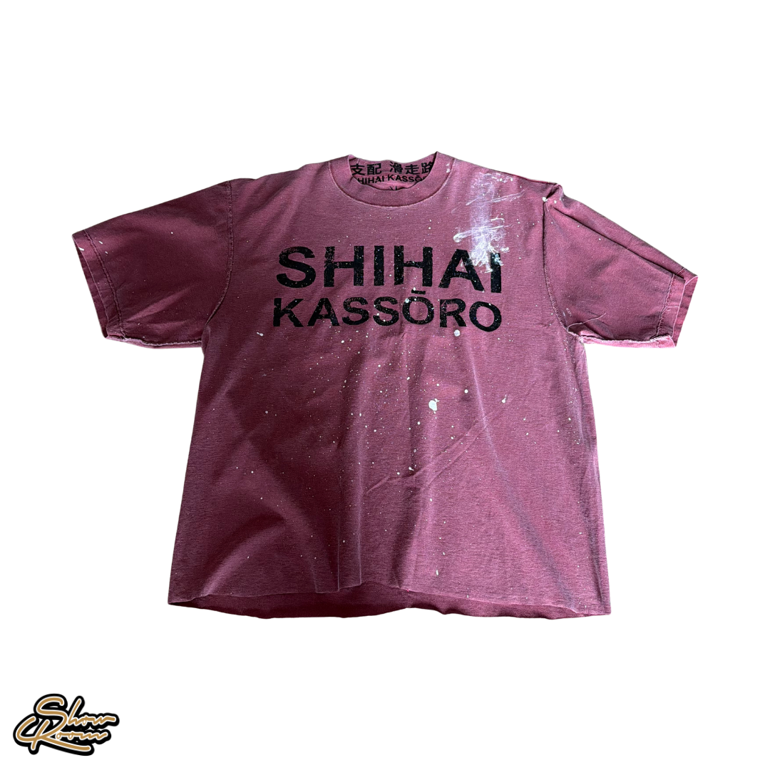 Shihai Kassoro Uniform Tee 