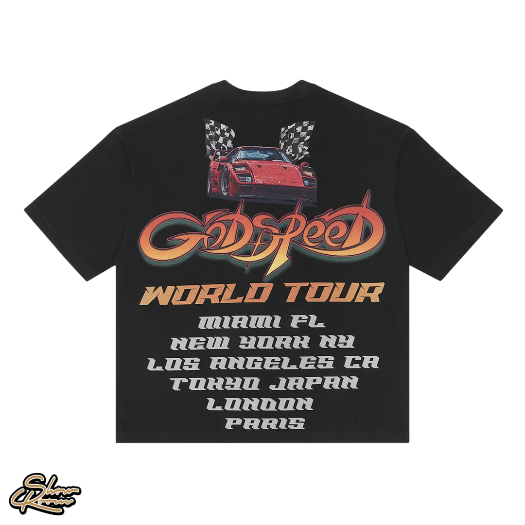 Godspeed South Beach Drive Tee 