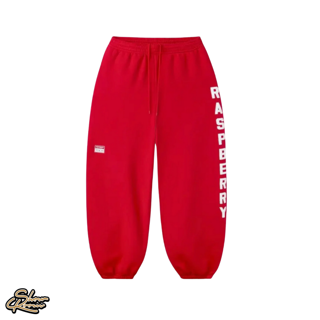 GV Gallery Raspberry Hills Weekday Baggy Sweatpants 