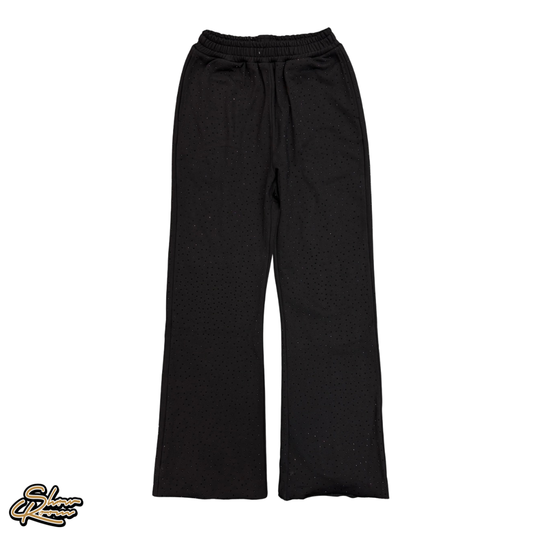 Saint Vanity Oreo VVS Sweatpants ”Black”