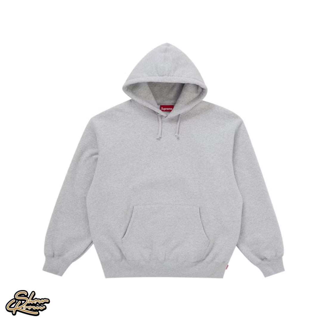 Supreme Satin Appliqué Hoodie 