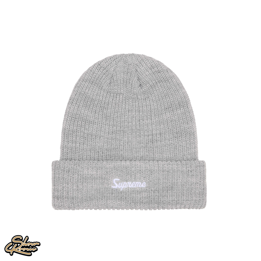 Supreme Loose Gauge Beanie 