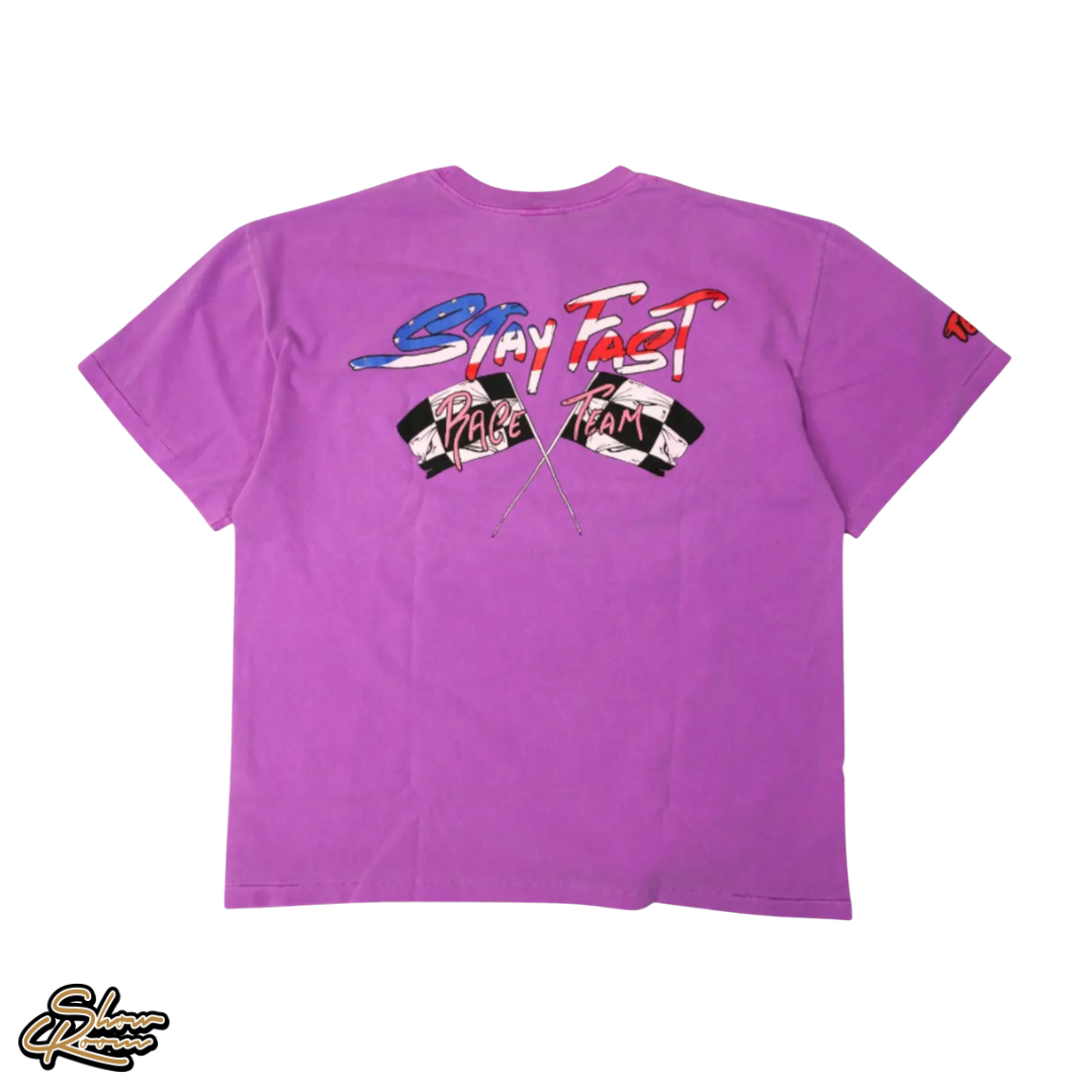 Matty Boy Anti Promo Stay Fast Logo Tee 