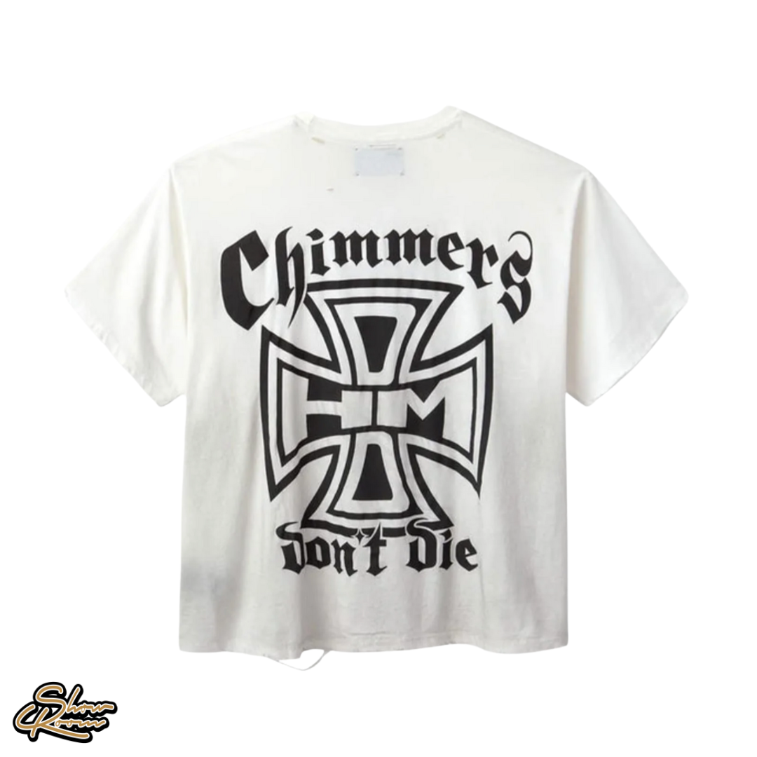 HMDD Chimmers Ghost Pocket Tee 