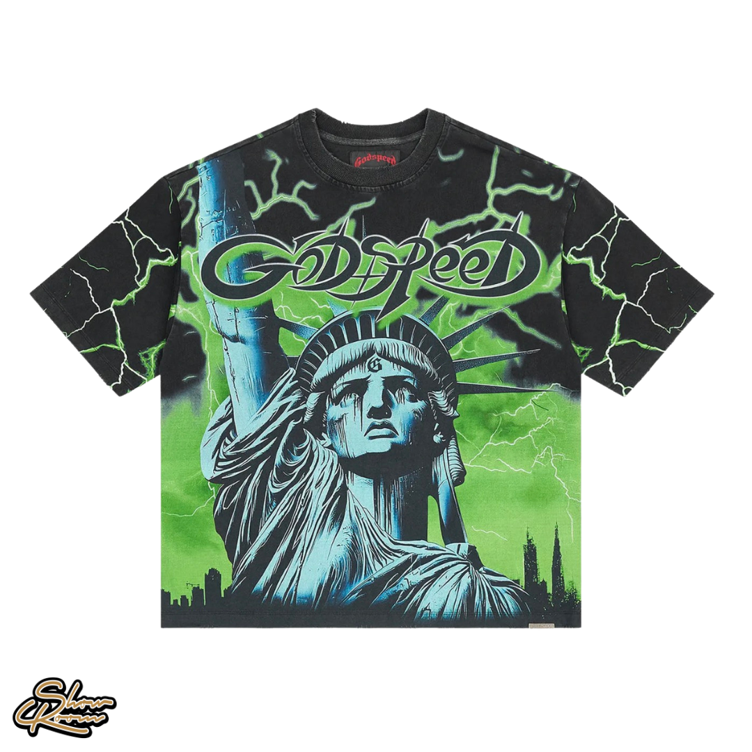 Godspeed Voltage Tee 