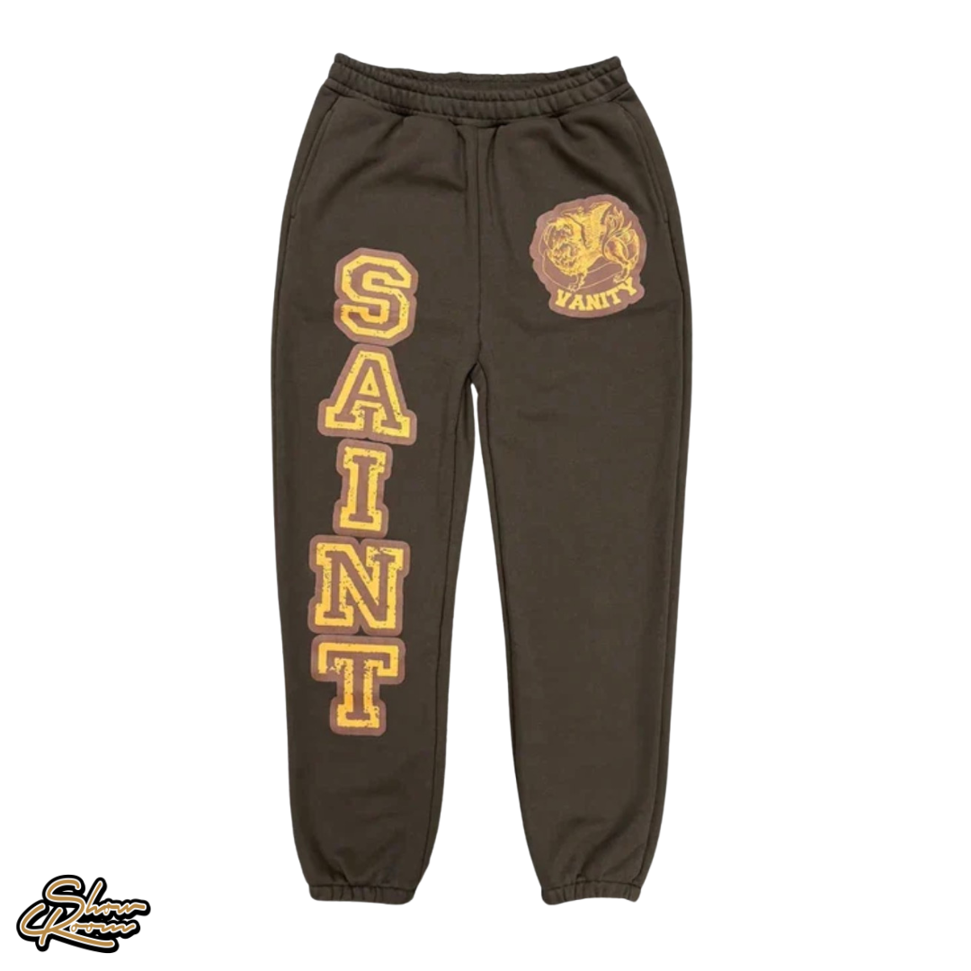 Saint Vanity Varsity Sweatpants 