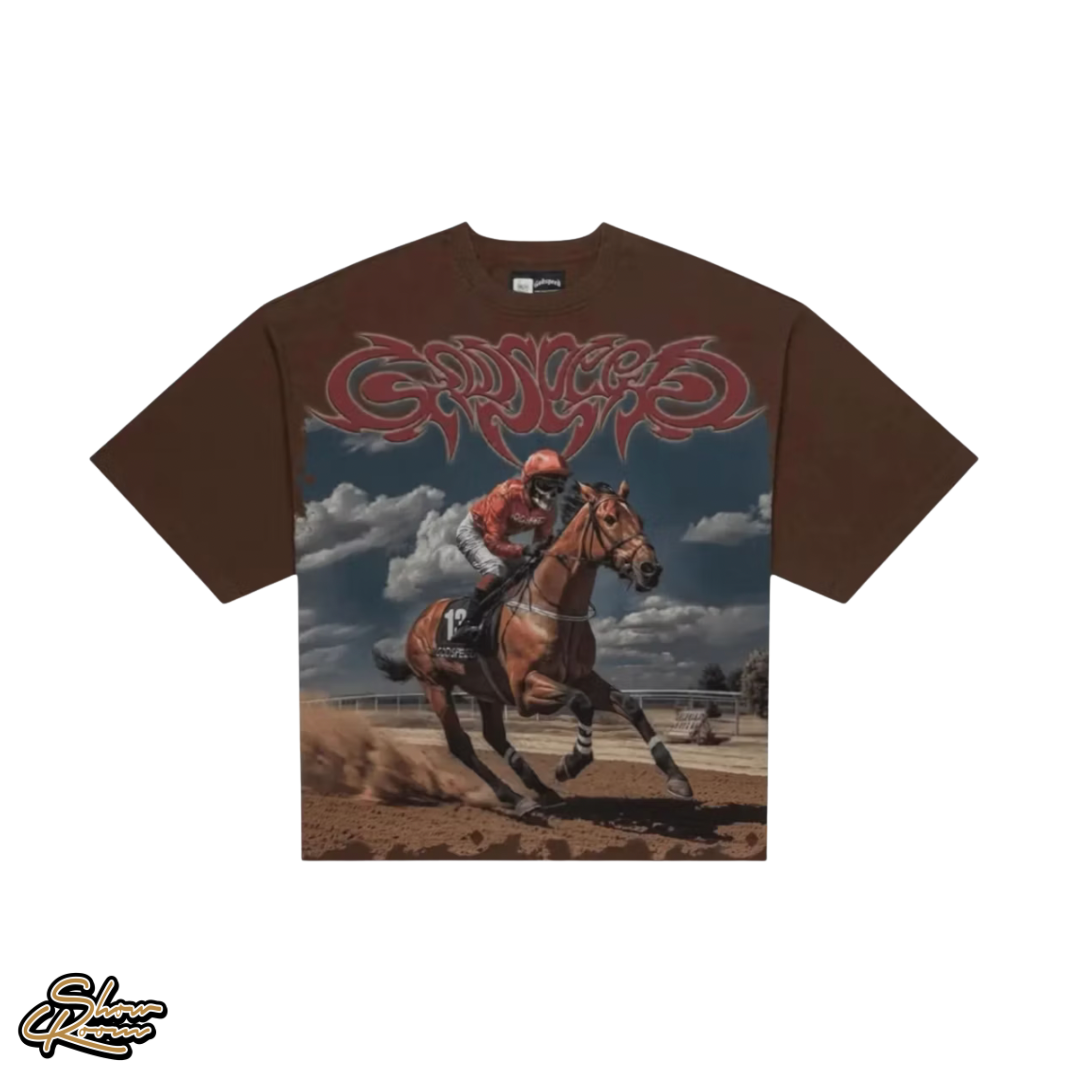 GodSpeed Thoroughbred Tee 