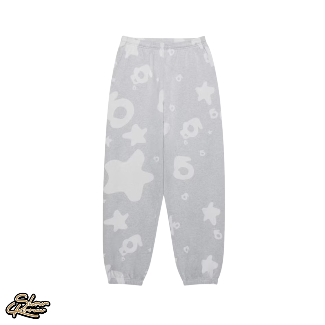 Sp5der Beluga AOP Sweatpants 