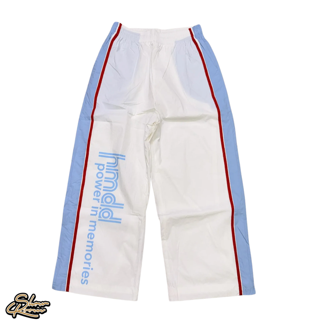 HMDD Luxumbourg Nylon Sweatpants 