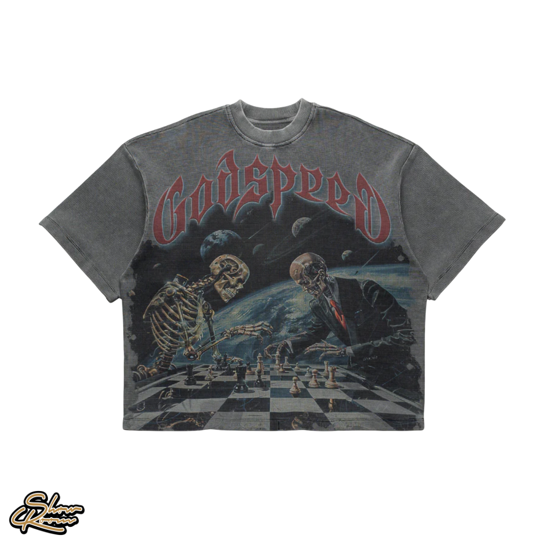 Godspeed Checkmate Thermal Tee 