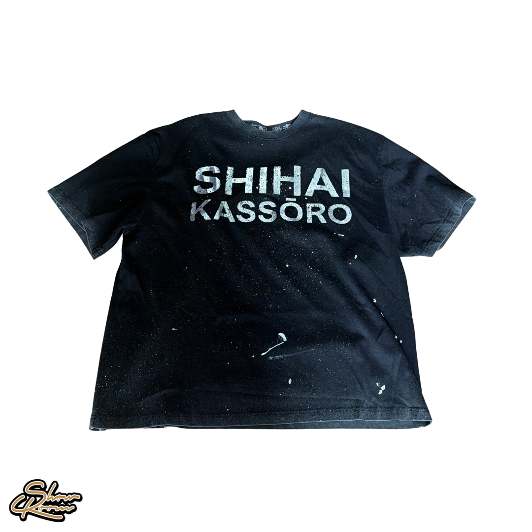 Shihai Kassoro Uniform Tee 