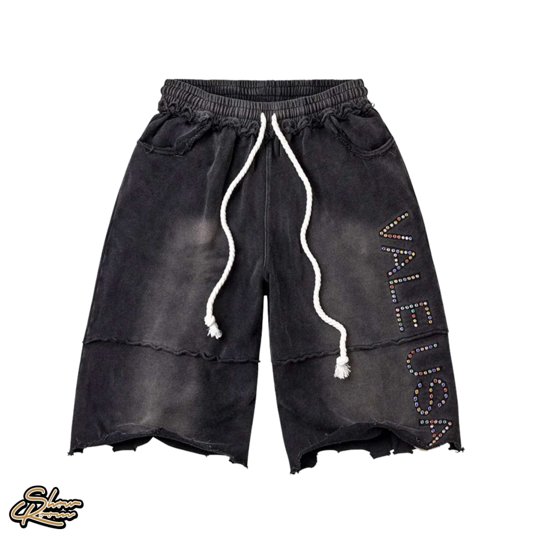 Vale Forever DIY Vale USA Sweat Shorts 