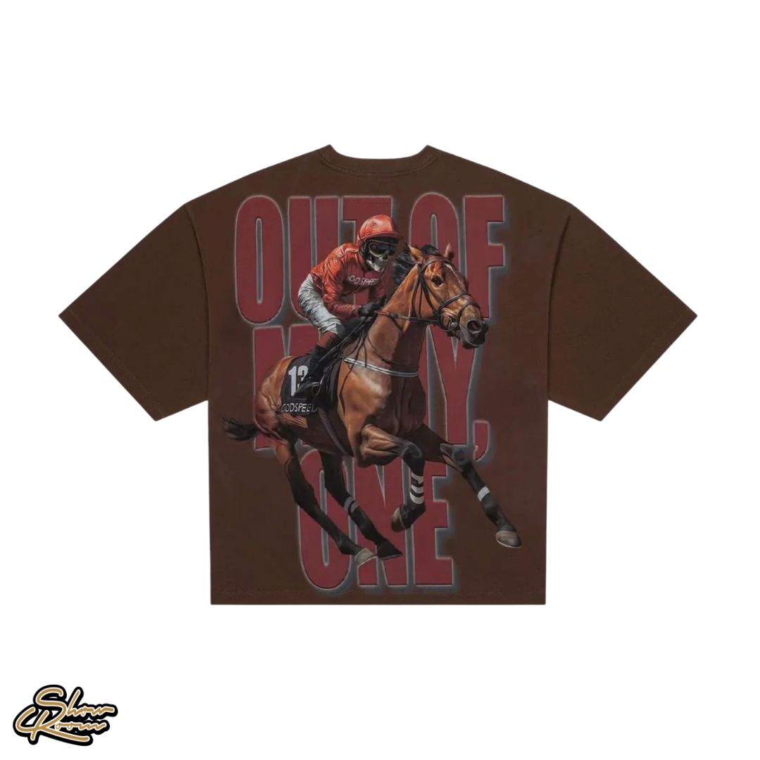 GodSpeed Thoroughbred Tee 