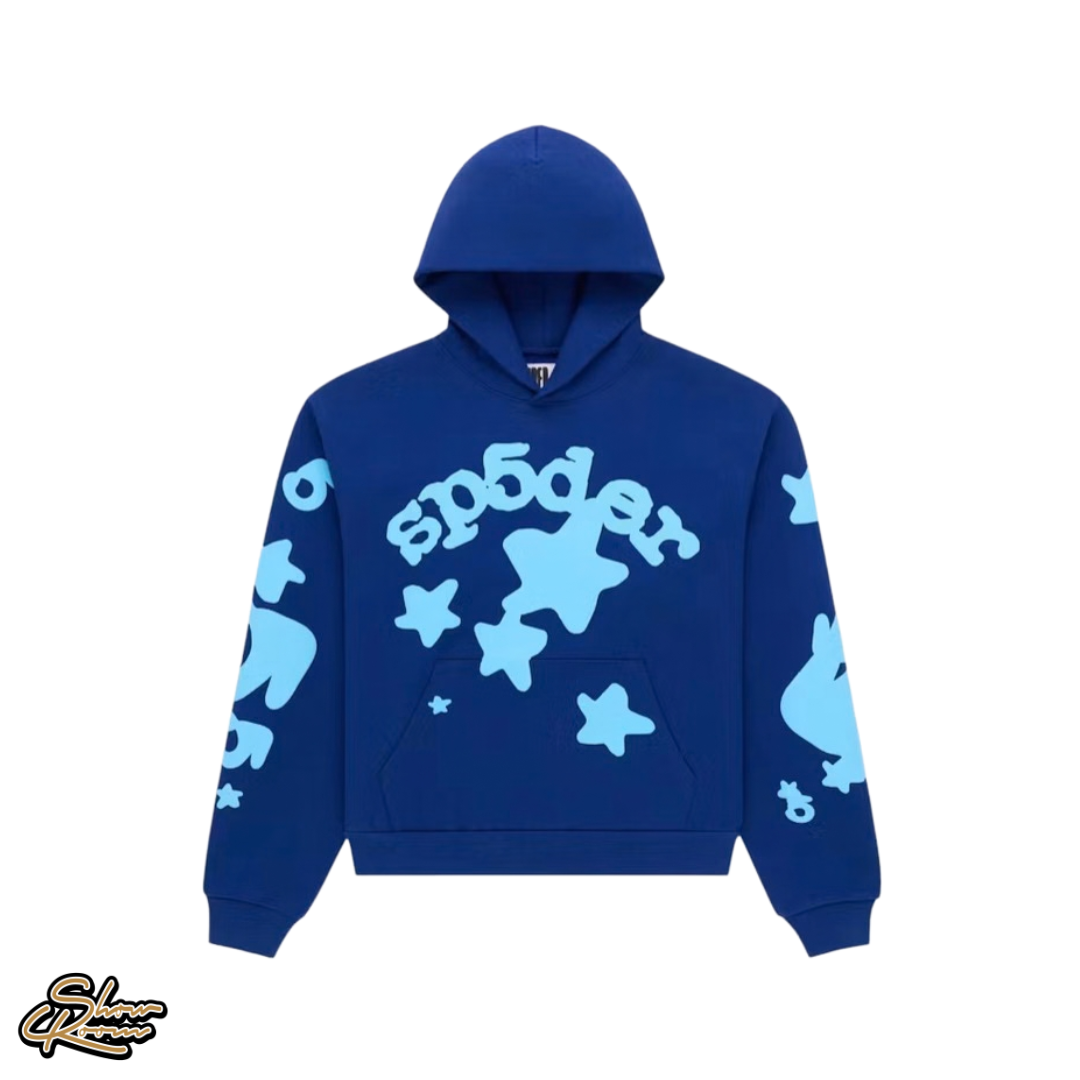 Sp5der Beluga Hoodie SS26 
