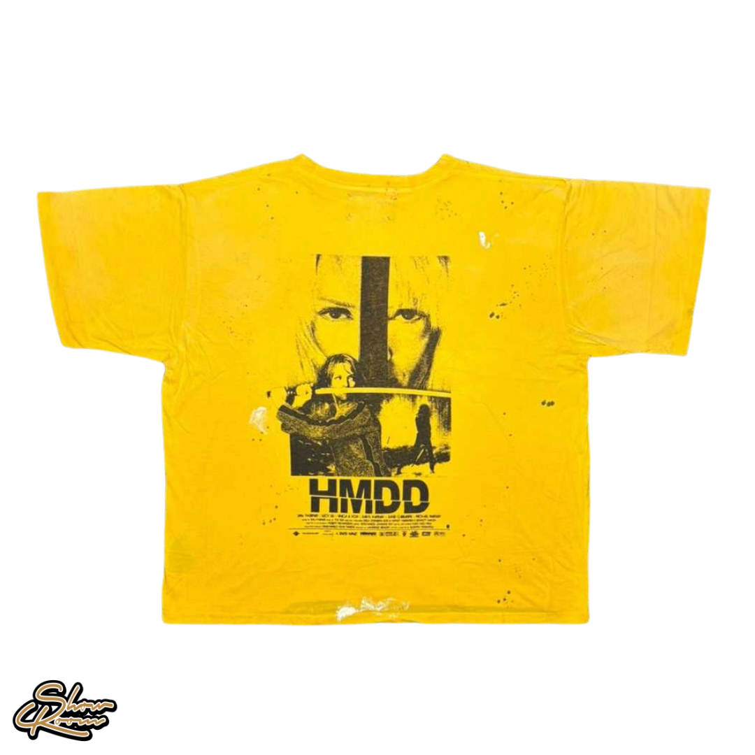HMDD KB Vintage Tee 