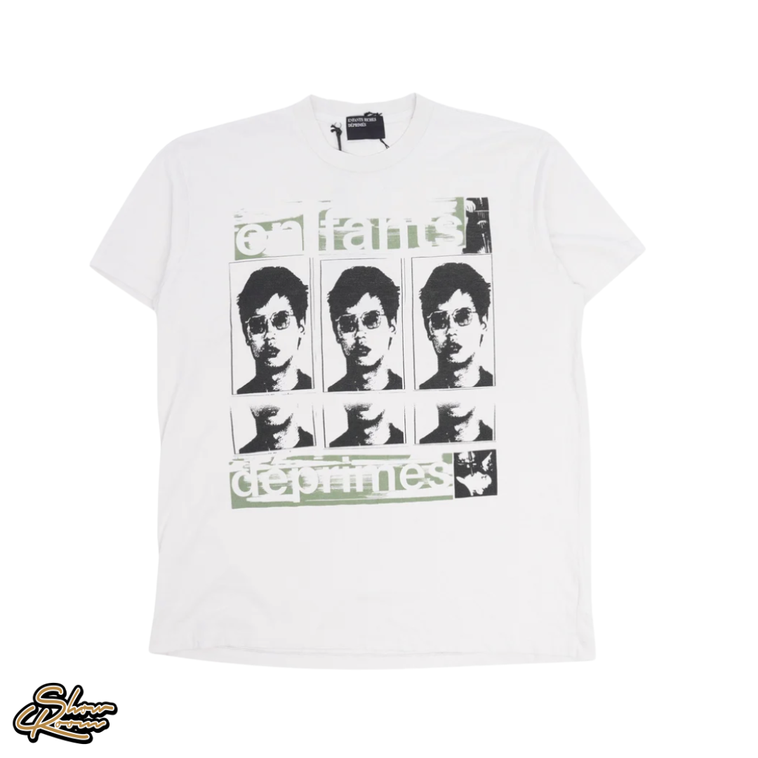 Enfants Riches Déprimés Xerox Boy Tee 