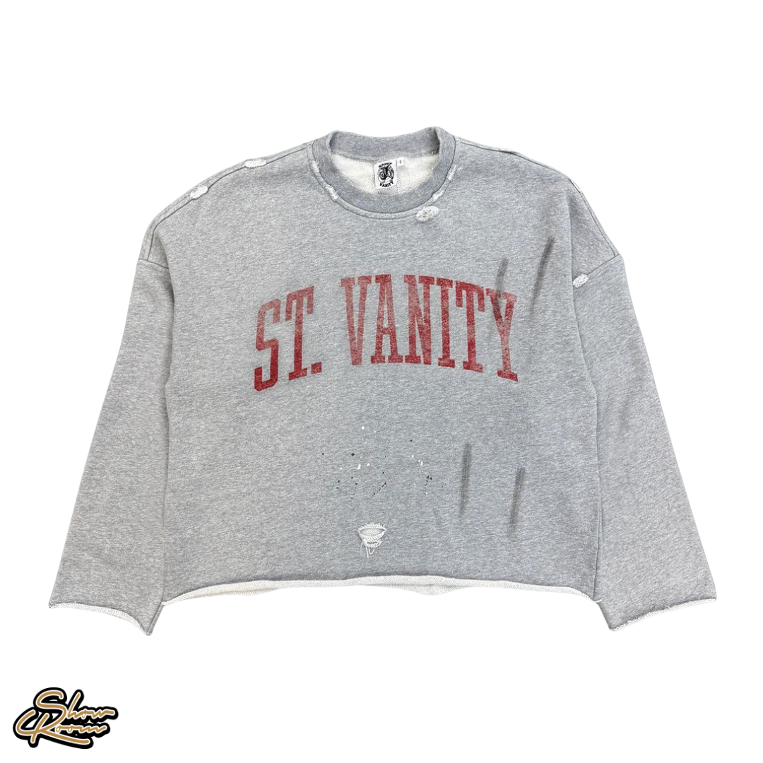 Saint Vanity Dawgs Crewneck 