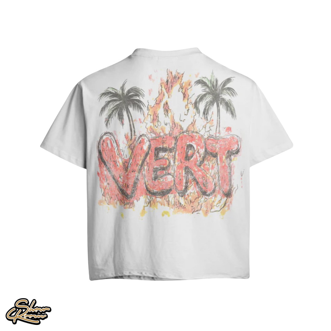 Retrovert Hollywood Tee 