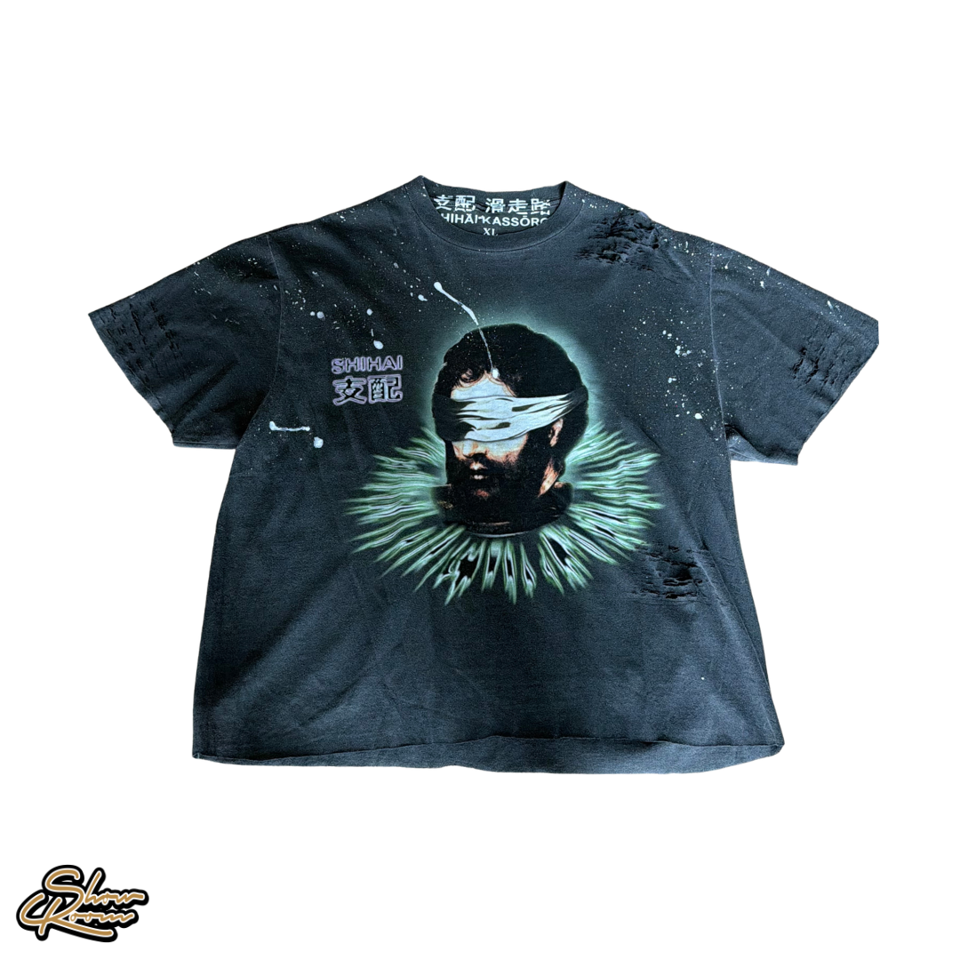 Shihai Kassoro Blind Faith 2.0 Tee 