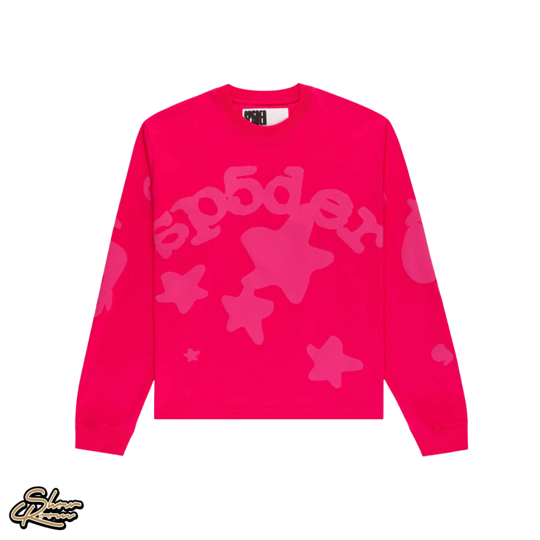 Sp5der Beluga Longsleeve 