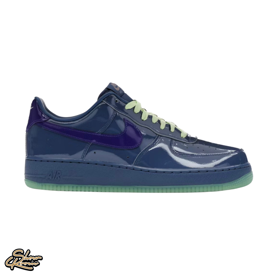 Nike Air Force 1 Low Patent Leather 