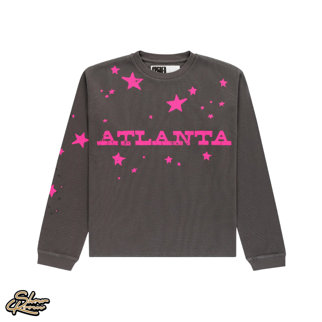 Sp5der Peachtree Thermal Longsleeve 