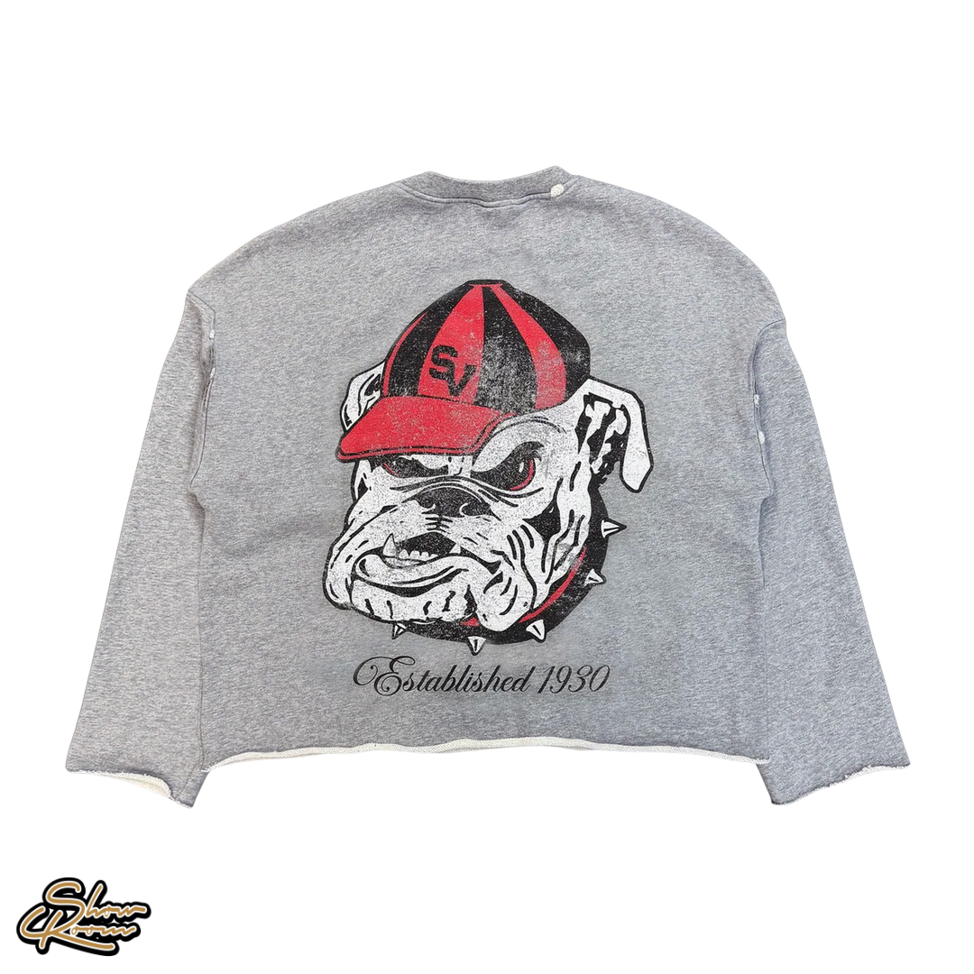 Saint Vanity Dawgs Crewneck 