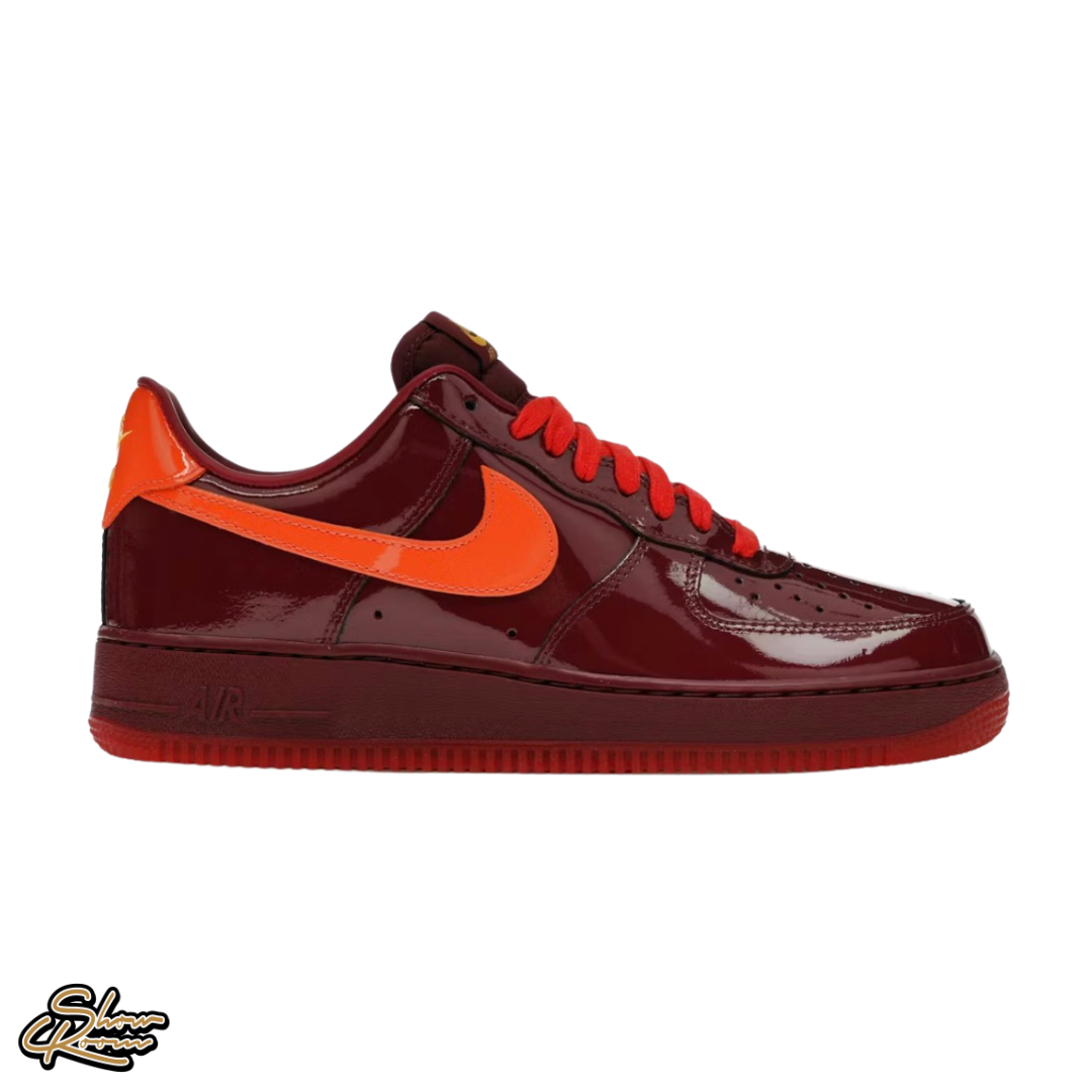 Nike Air Force 1 Low Patent Leather 