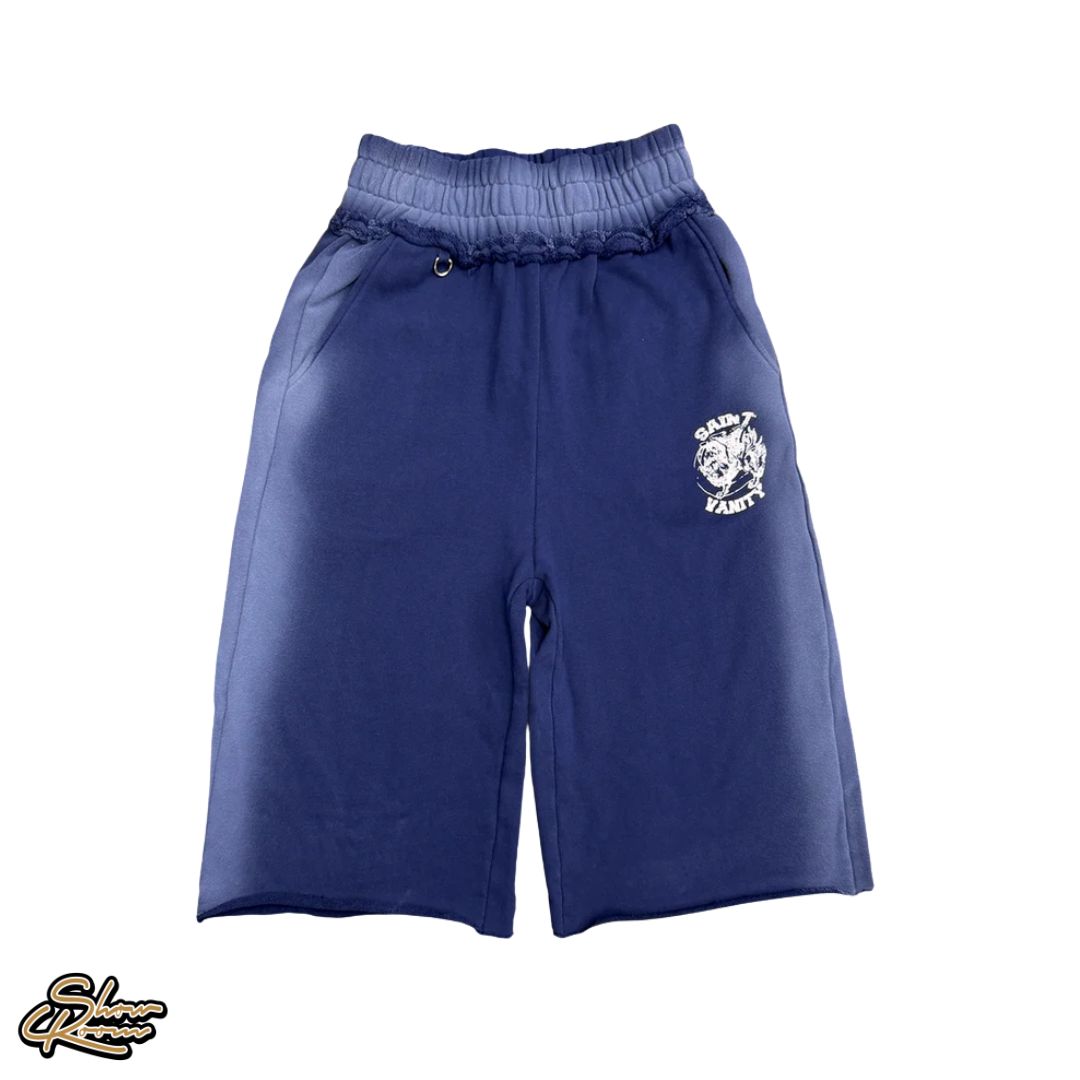 Saint Vanity Ash 3/4 Shorts 