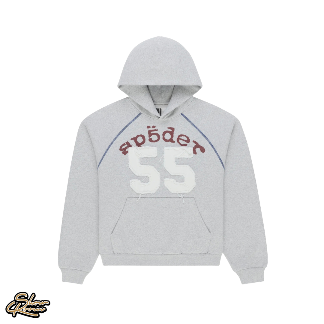 Sp5der 55 University Hoodie 