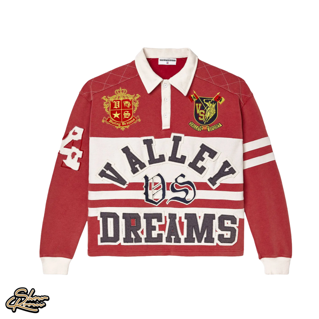 Vale Forever Dreams Rugby Top 
