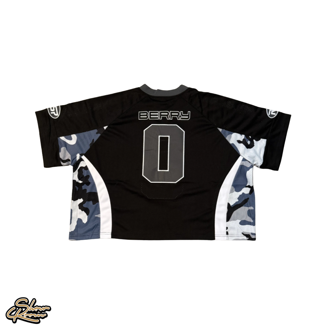 GV Gallery Raspberry Hills Great Wall Jersey 