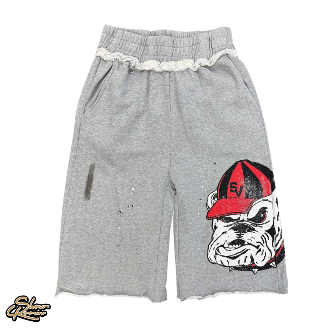 Saint Vanity Dawgs 3/4 Shorts 