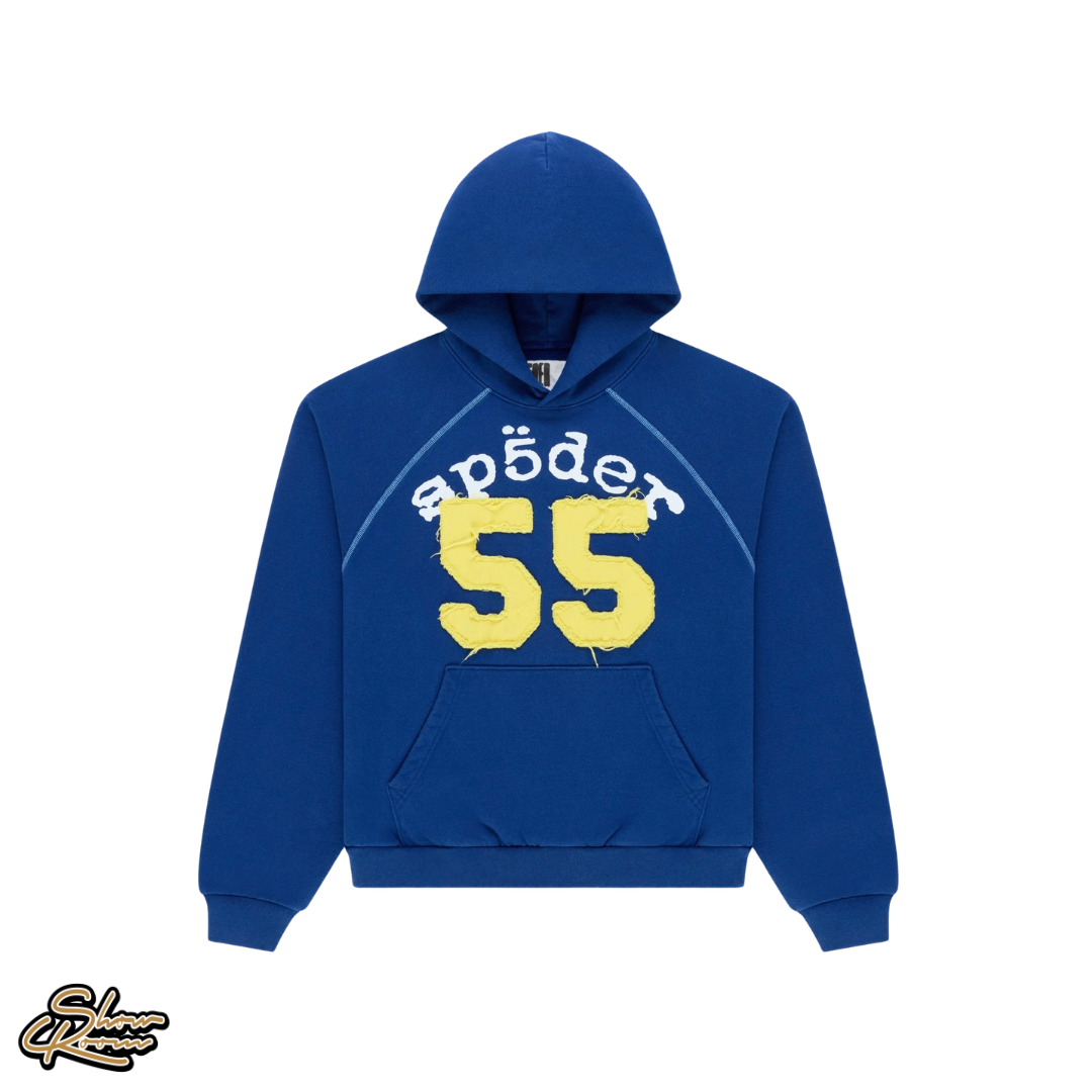Sp5der 55 University Hoodie 